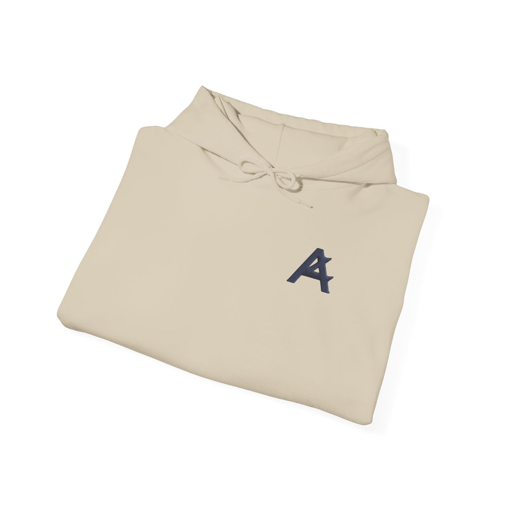 Hoodie p4tch Logo A – Sweat à capuche unisexe
