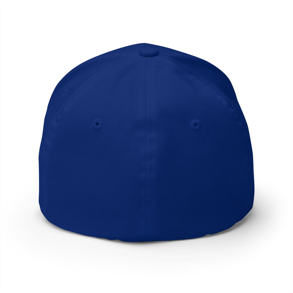 Embroidered 'A' Logo Structured Cap — Minimalist Baseball Hat