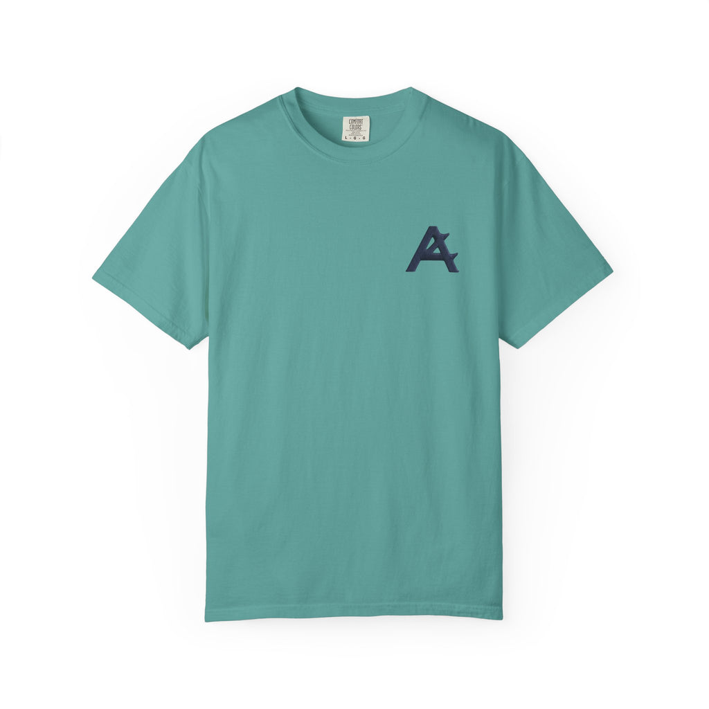 T-shirt unisexe performance ras du cou Blanc