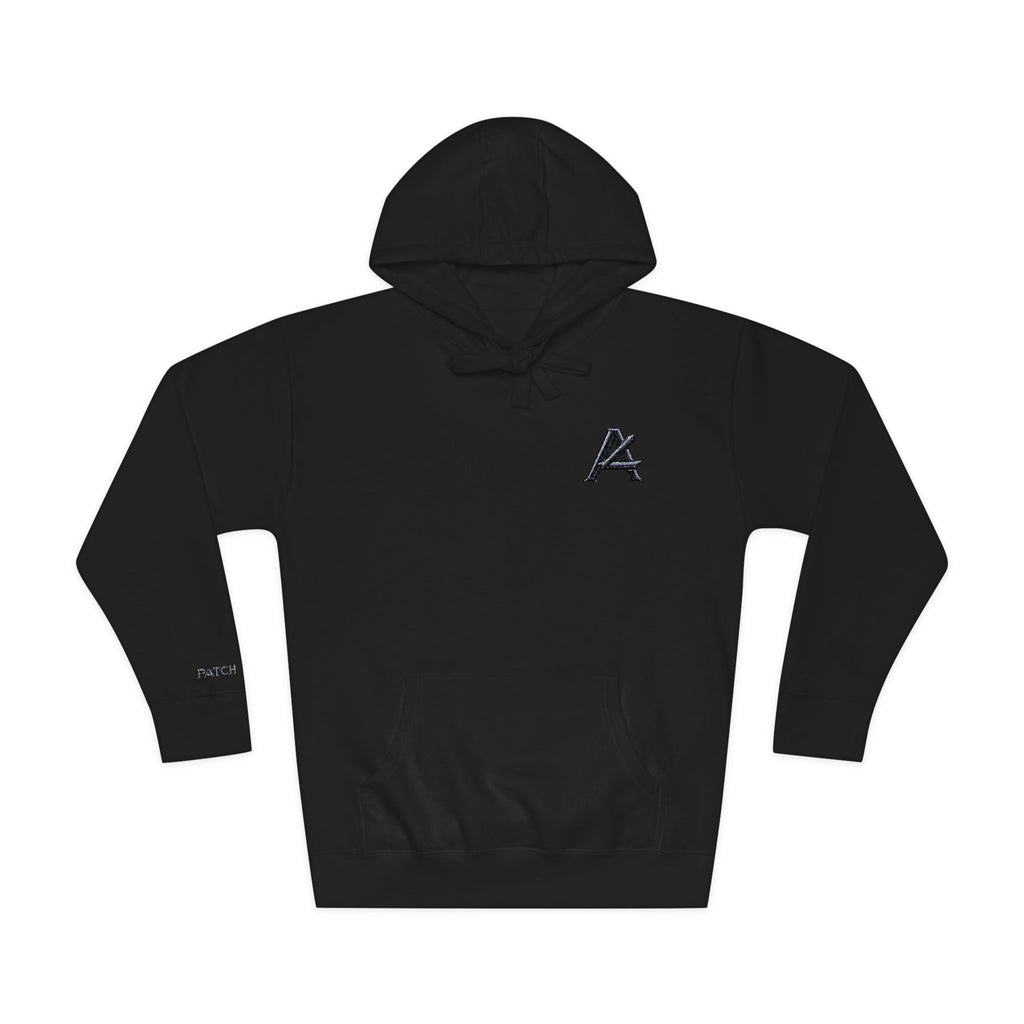 Hoodie p4tch Logo A Épais – Emblème effet vieilli