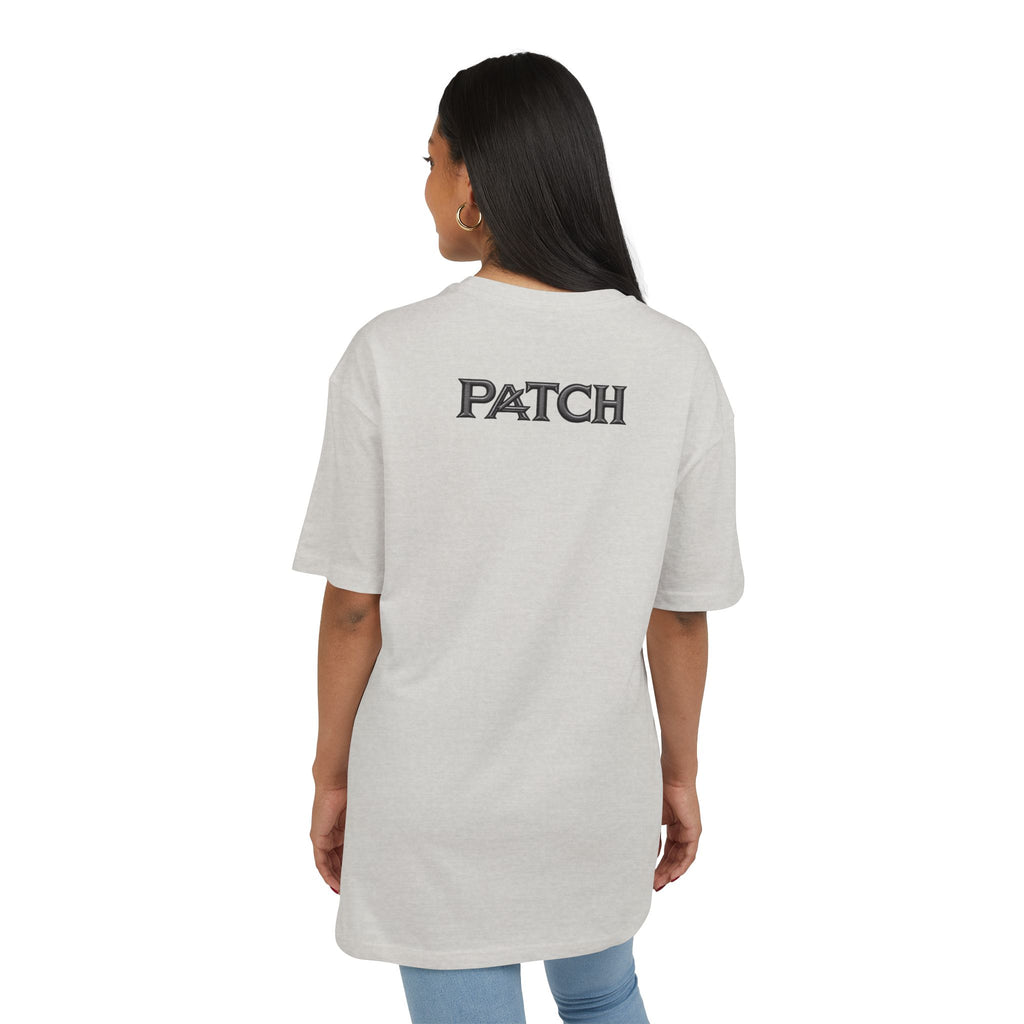 Unisex Heavy Oversize Tee