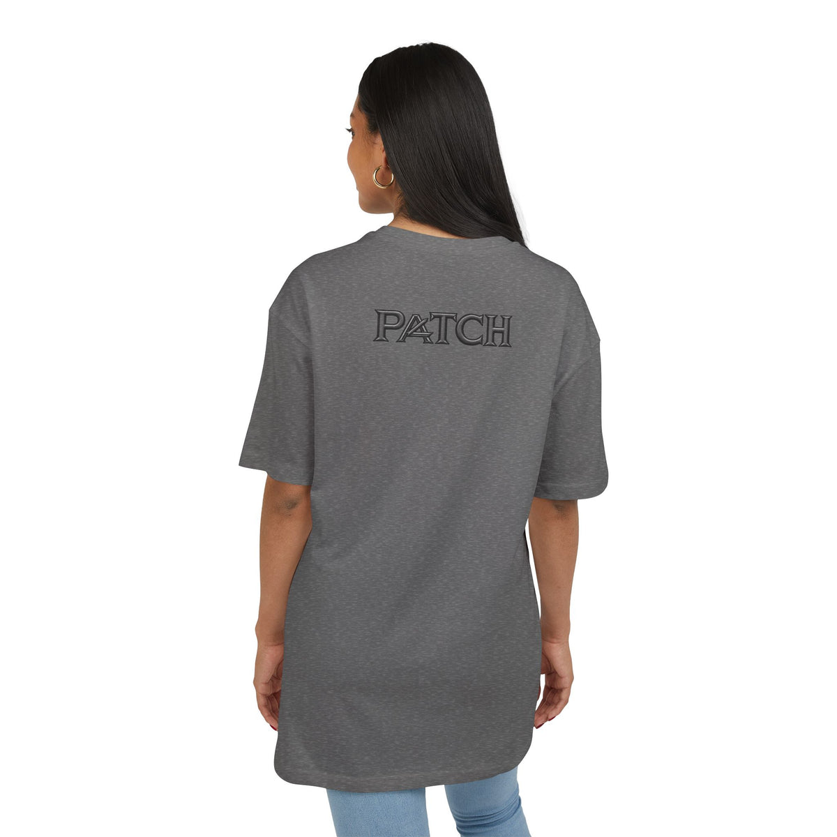 Unisex Heavy Oversize Tee