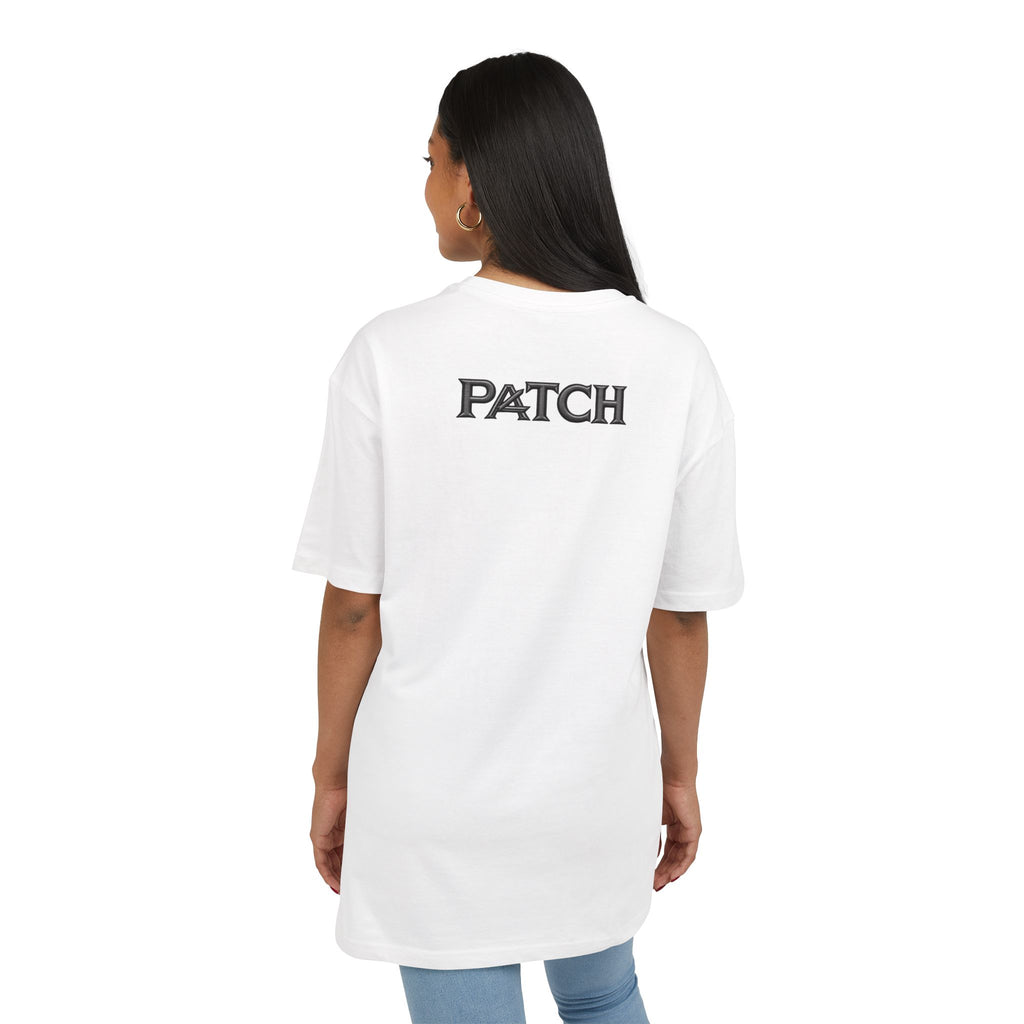 Unisex Heavy Oversize Tee