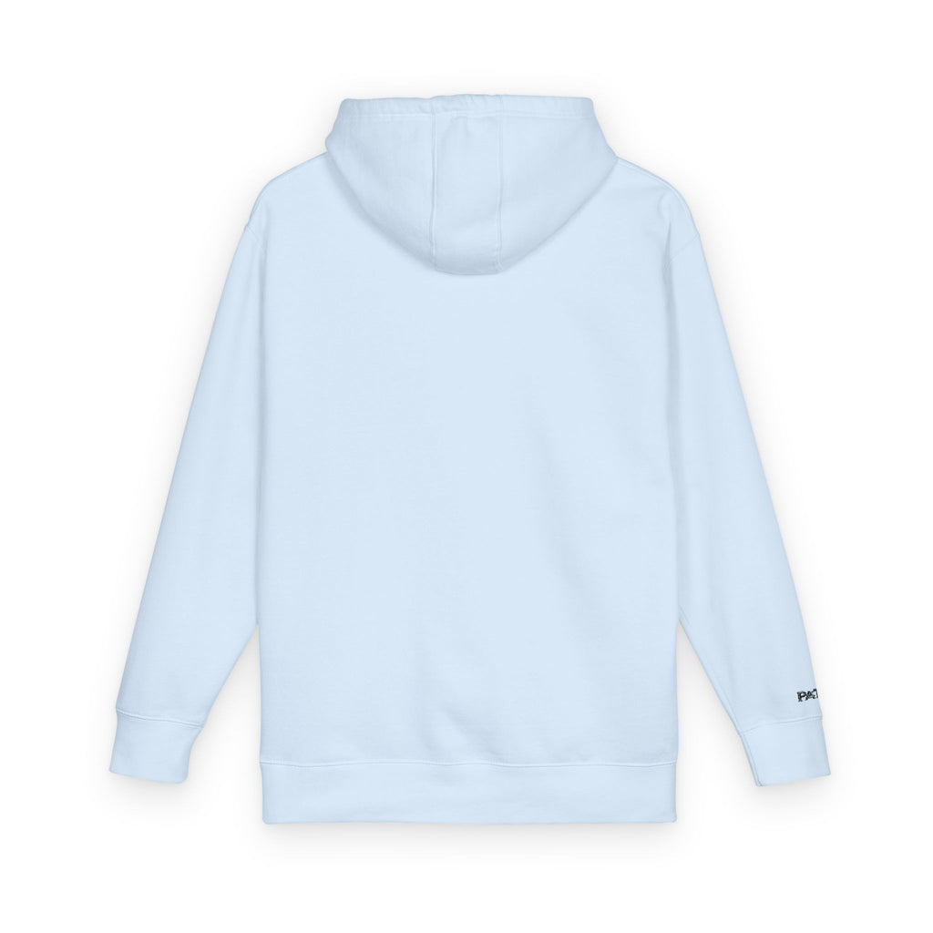 Hoodie p4tch Logo A Épais – Emblème effet vieilli