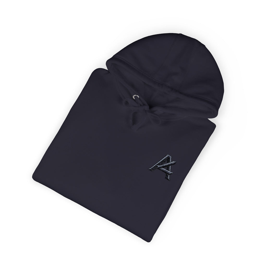 Hoodie p4tch Logo A Épais – Emblème effet vieilli