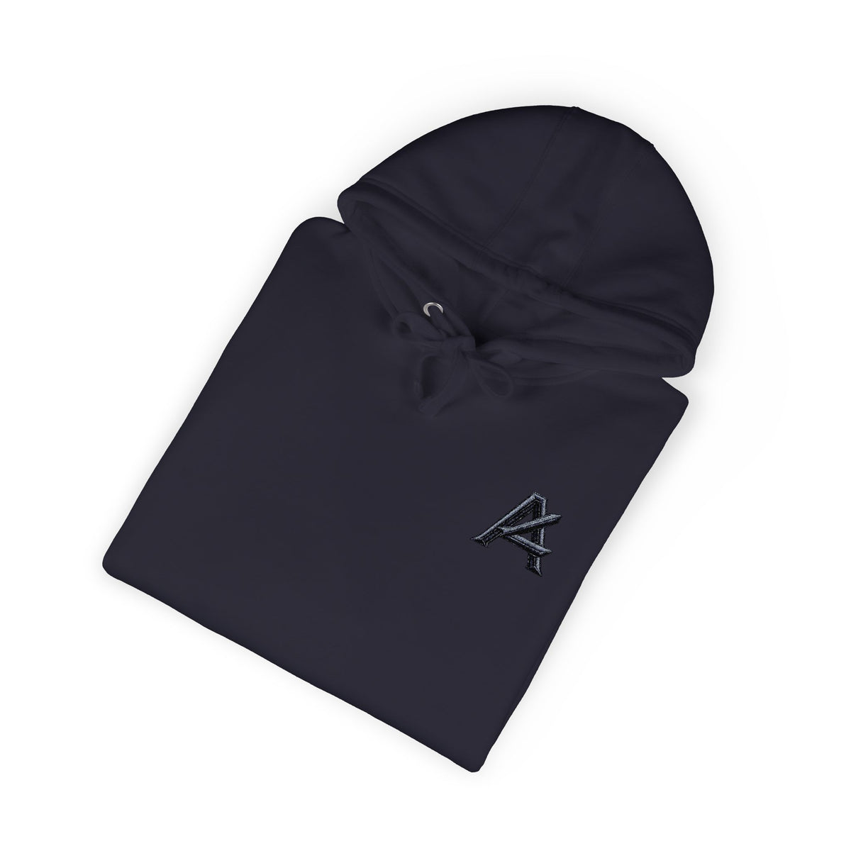 Hoodie p4tch Logo A Épais – Emblème effet vieilli