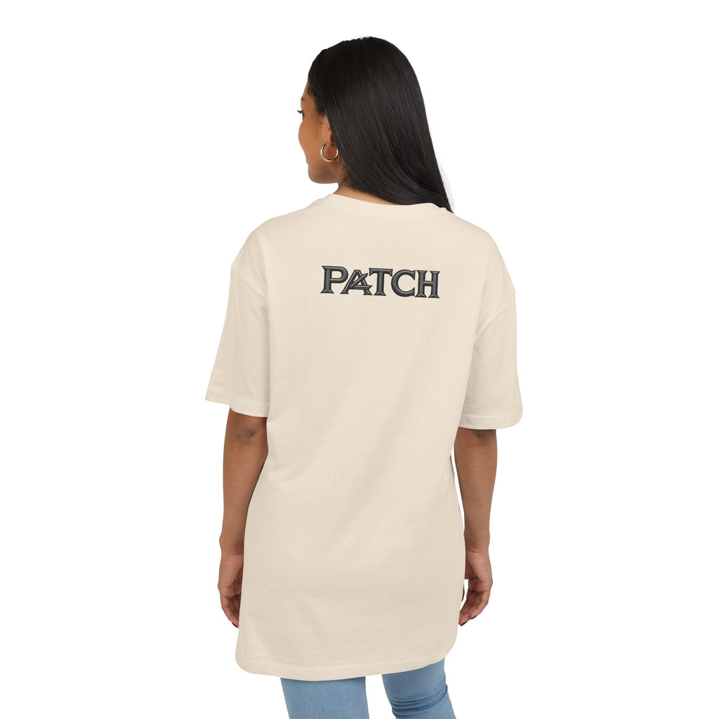Unisex Heavy Oversize Tee