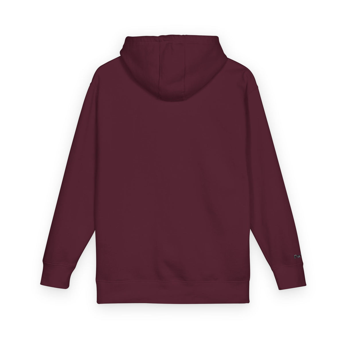 Hoodie p4tch Logo A Épais – Emblème effet vieilli