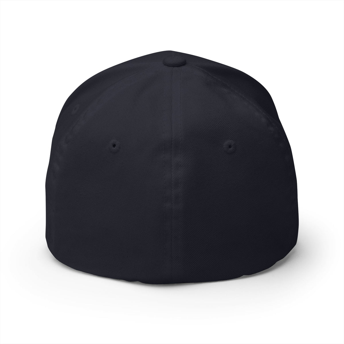 Embroidered 'A' Logo Structured Cap — Minimalist Baseball Hat