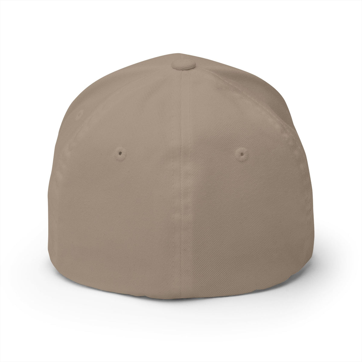 Embroidered 'A' Logo Structured Cap — Minimalist Baseball Hat