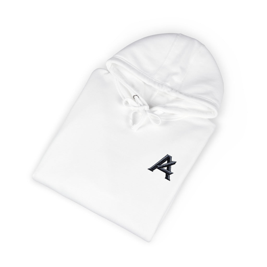 Hoodie p4tch Logo A Épais – Emblème effet vieilli