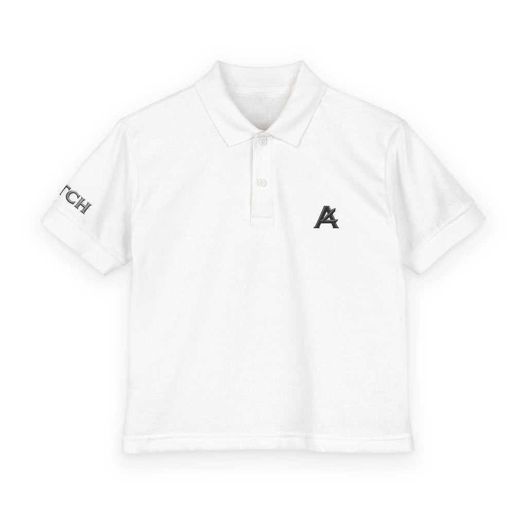 DryBlend® Youth Jersey Polo